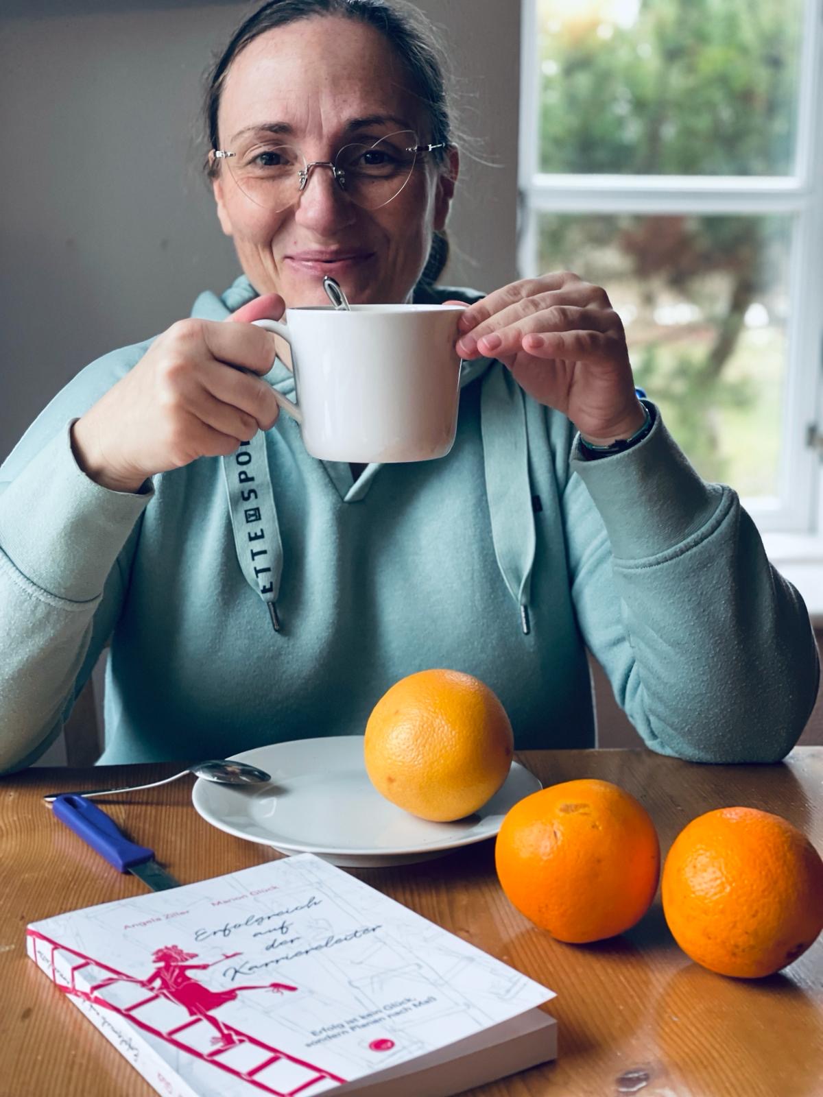 Marion Glück Wofür ich brenne