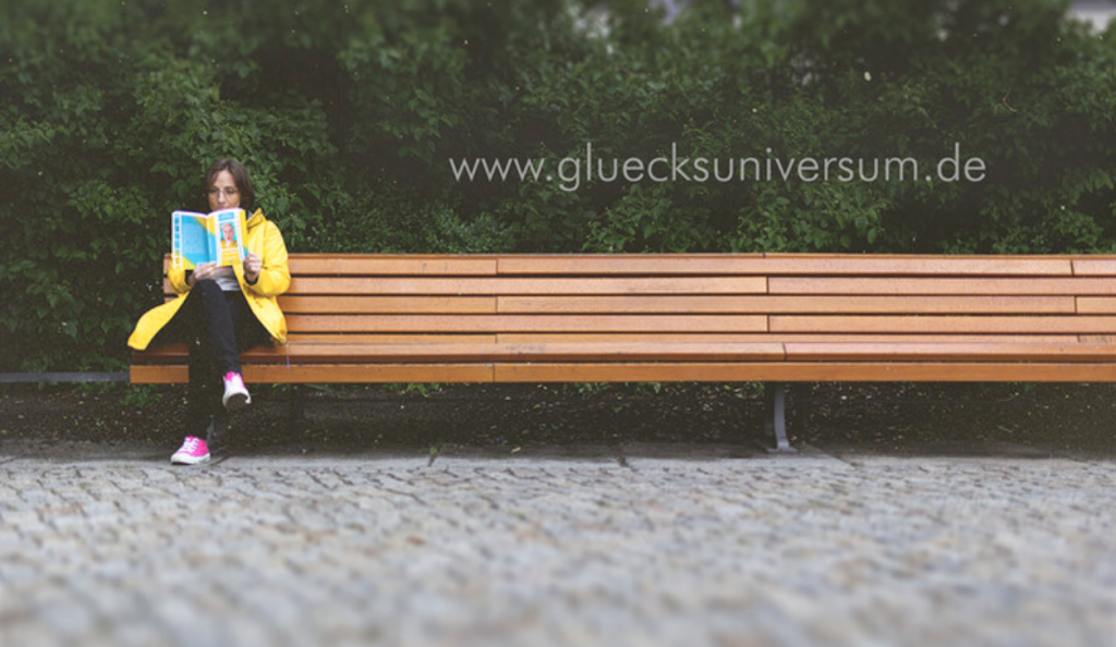 Marion Glück auf der langen Bank