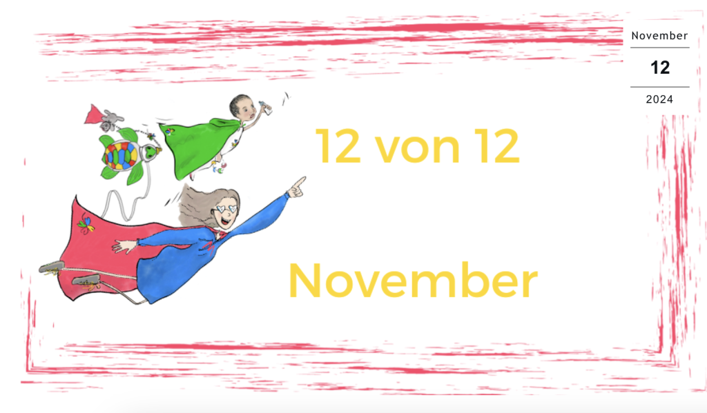 12 von 12 November