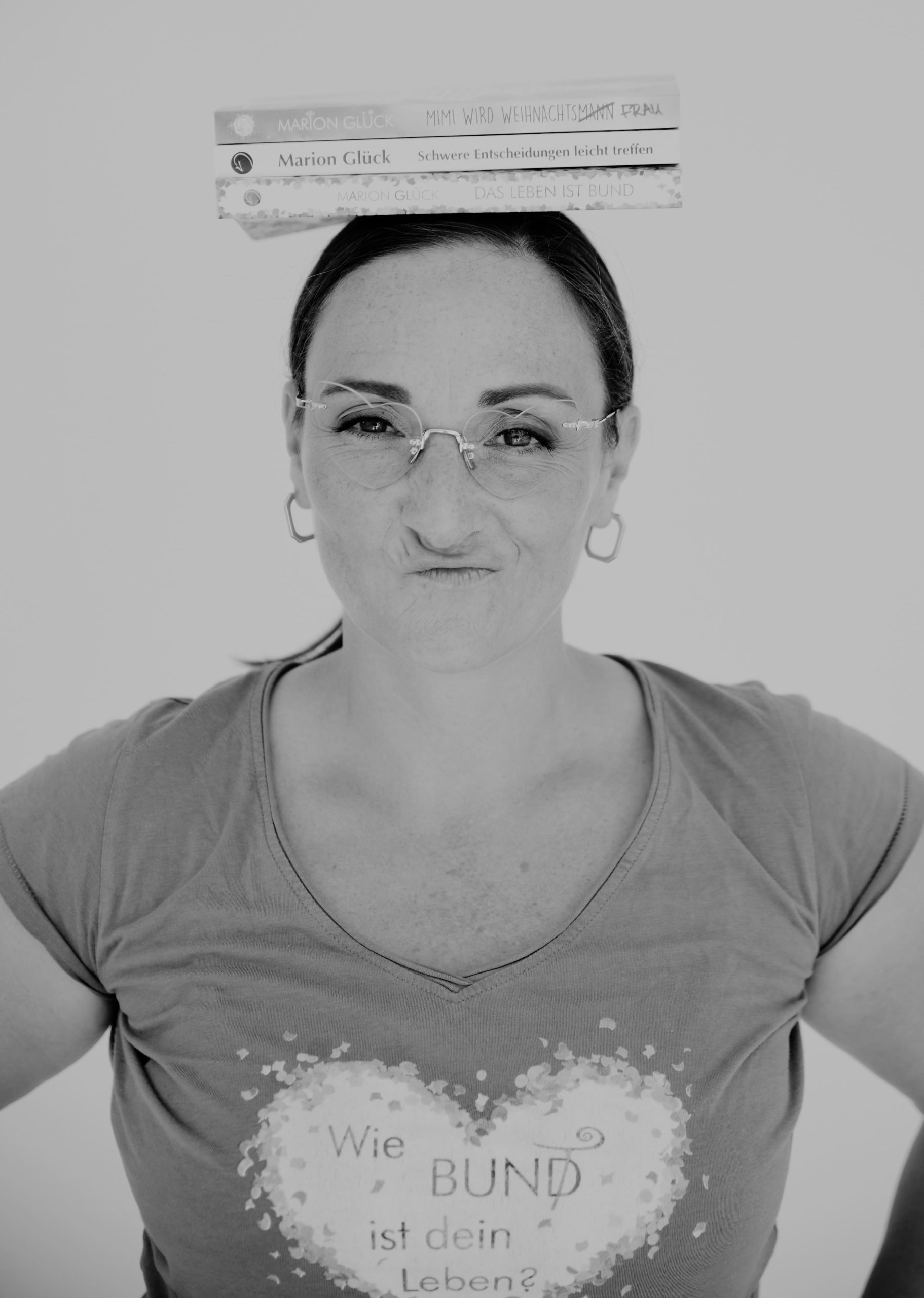 Marion Glück Startseite