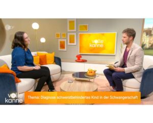 ZDF Volle Kanne — „Schwere Entscheidung: Schwangerschaft abbrechen“
