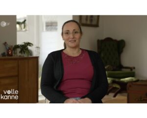 ZDF Volle Kanne — „Entscheidung gegen ein schwerstbehindertes Kind“