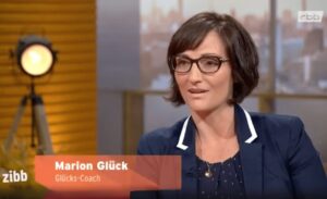 rbb zibb — Porträt: Glück, Zufriedenheit, Gesundheit