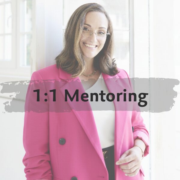 1:1 Mentoring für Führungskräfte & Mütter mit Verantwortung