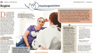 Nach vier verlorenen Kindern: Wie eine Mutter anderen Sterneneltern helfen möchte
